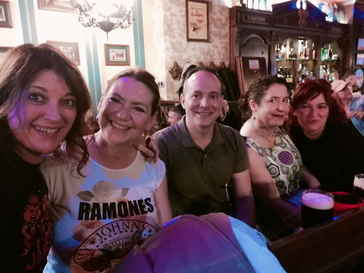 ROBINS - Jueves 2 Abril 2026 - 22:00h 